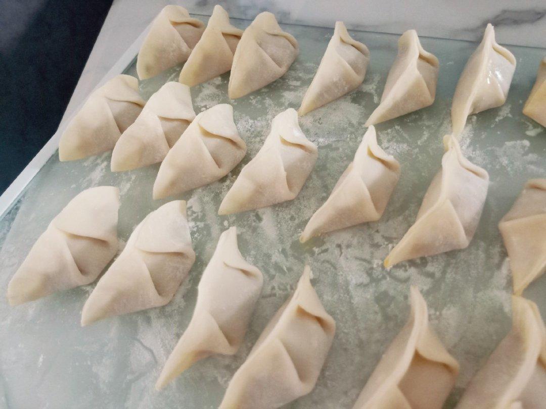 二十一种饺子的做法