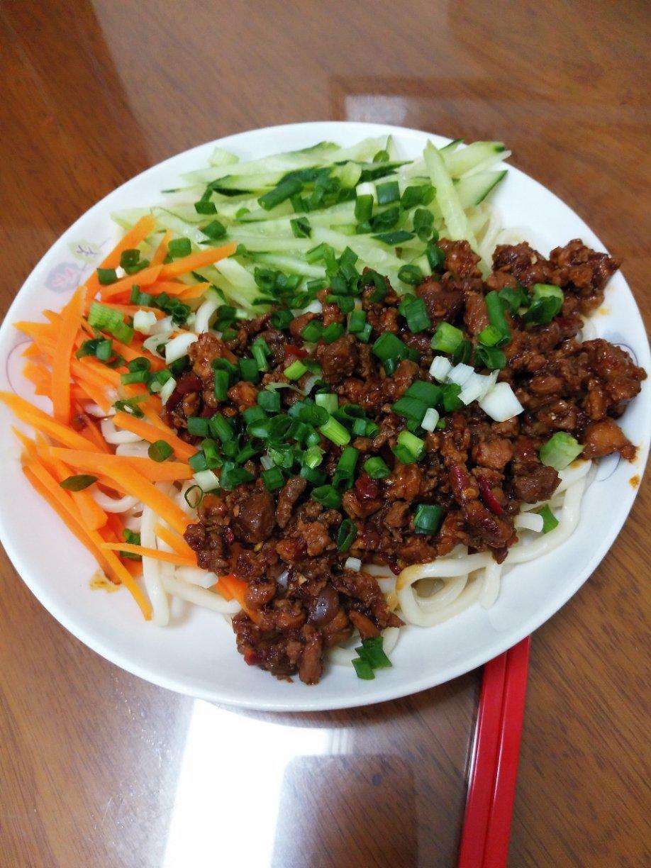 炸酱面