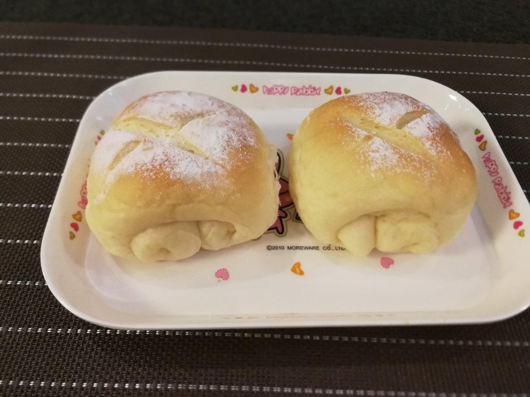 牛奶软面包