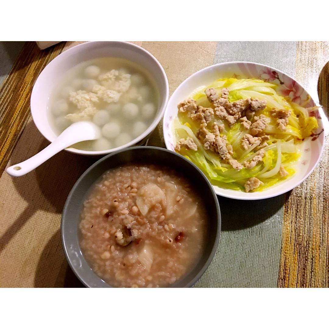 月子餐