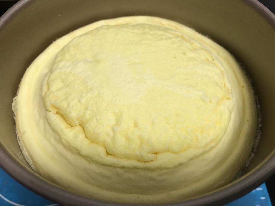 清蒸牛奶蛋糕（6寸）