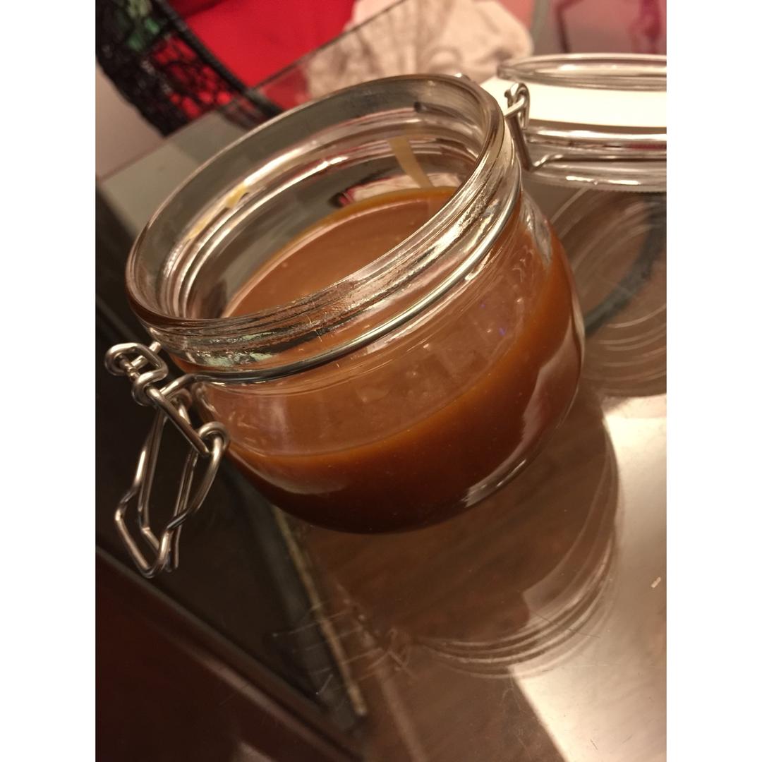 奶油焦糖酱