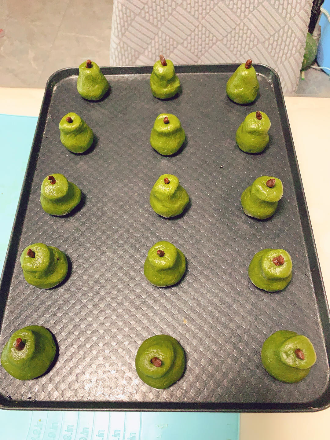 爆款香梨🍐凤梨酥🔥零失败配方，安利你们都去做❗