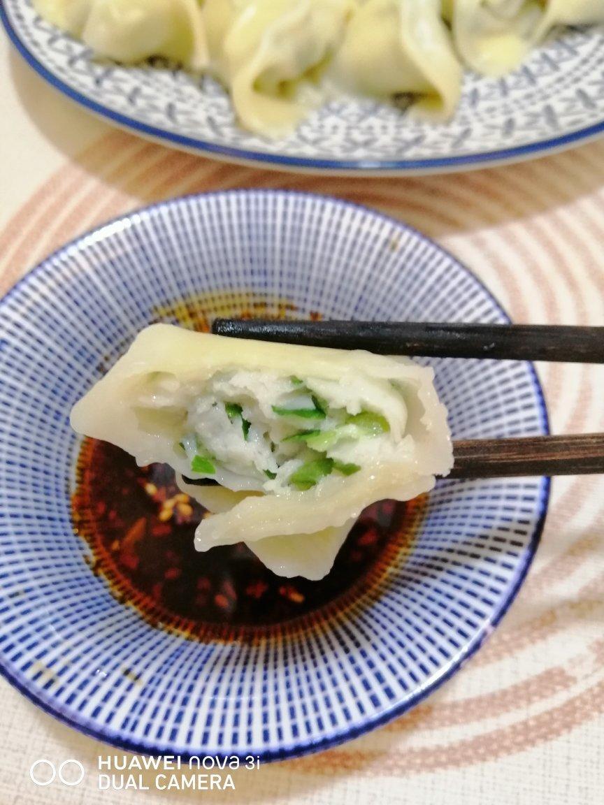 胶东鲅鱼饺子