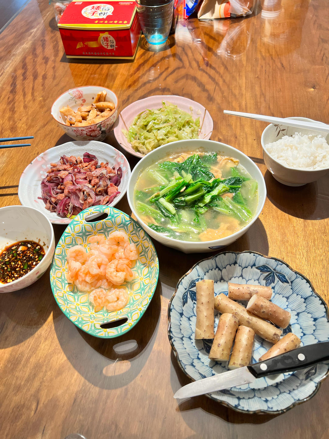 小美-白米饭的做法