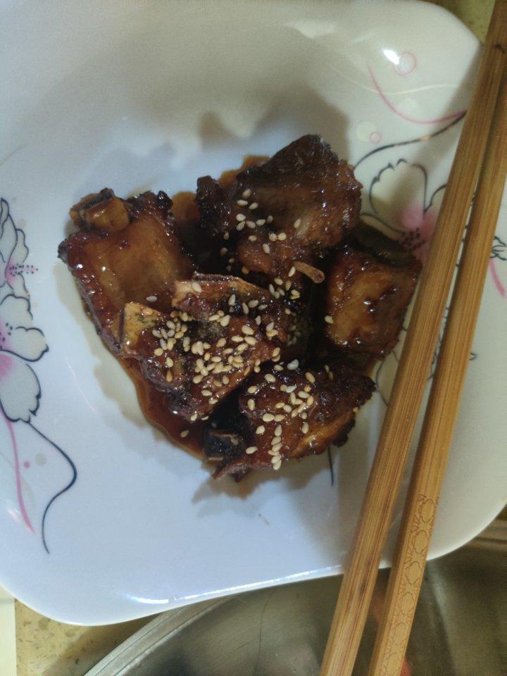 根本停不下来的糖醋排骨