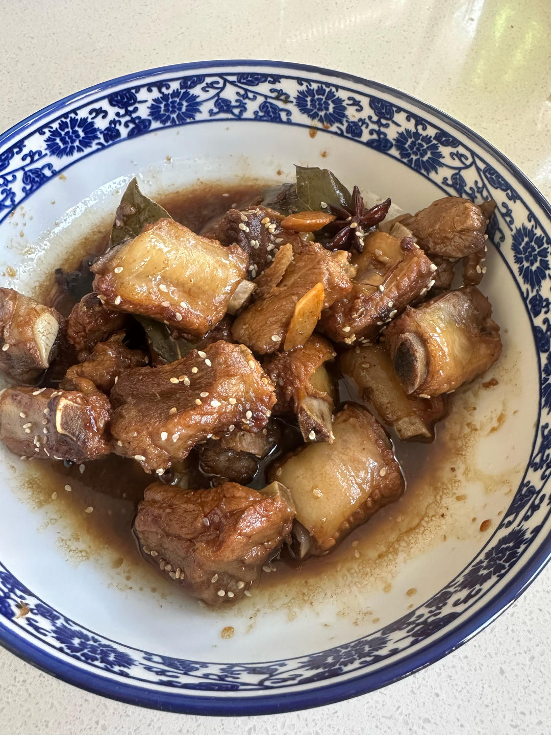 做法简单的1234糖醋排骨，超级爽口美味
