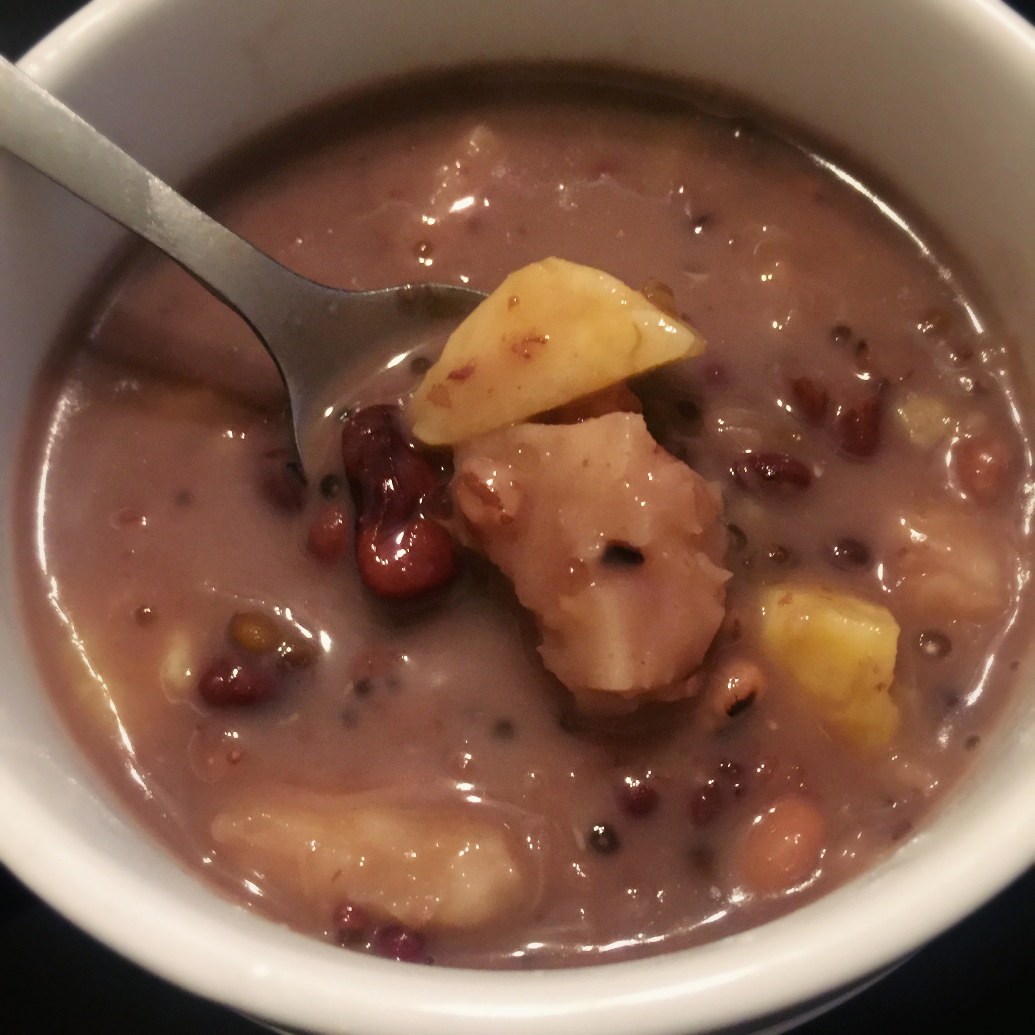 椰香红豆香芋喳咋