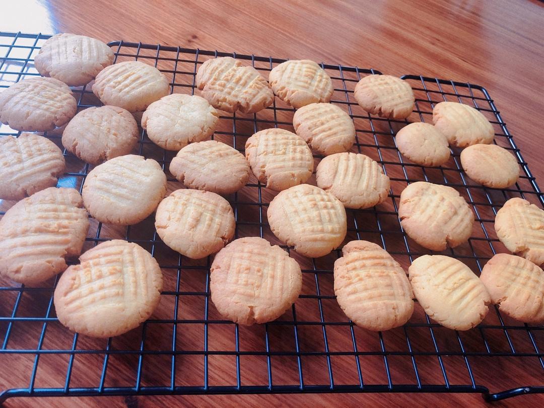 黄油饼干
