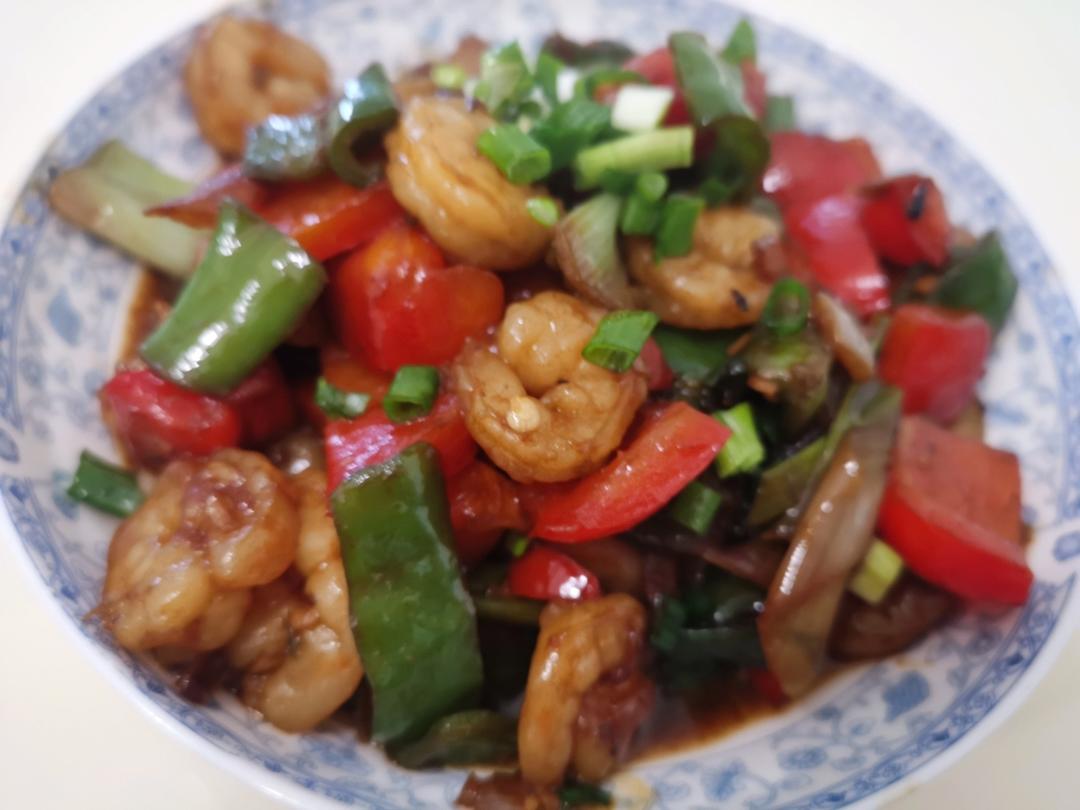 10分钟搞定，好吃到舔手指的油焖大虾