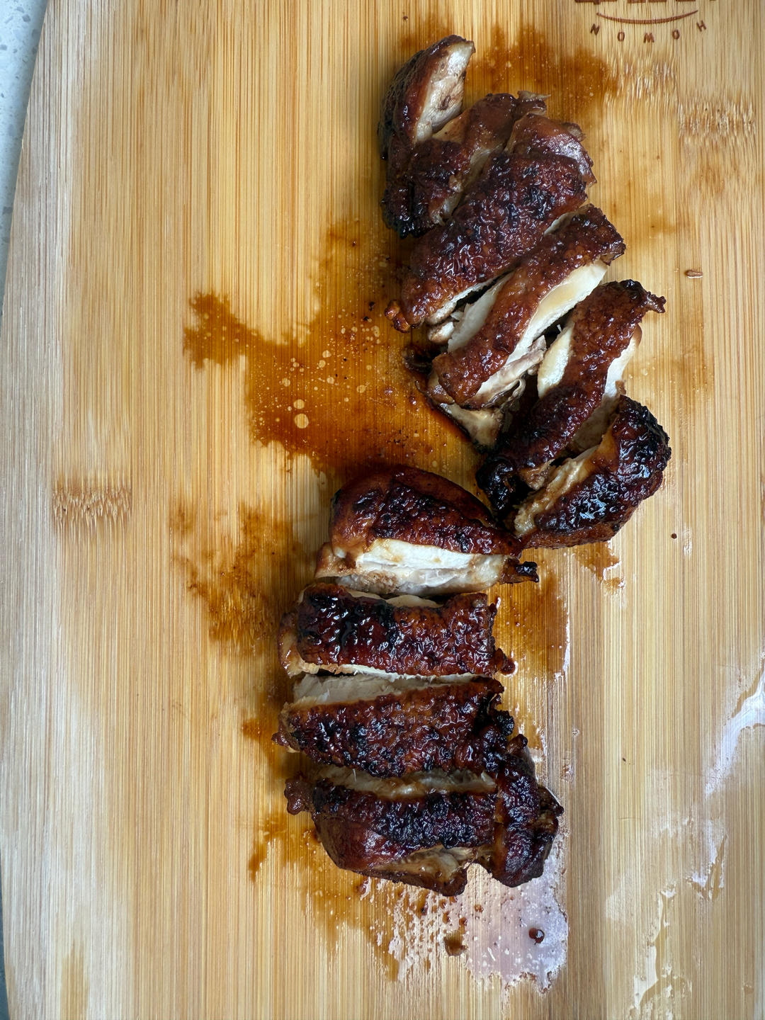照烧鸡腿饭