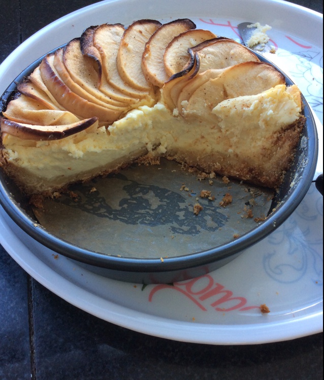 Apple Tart（苹果塔）