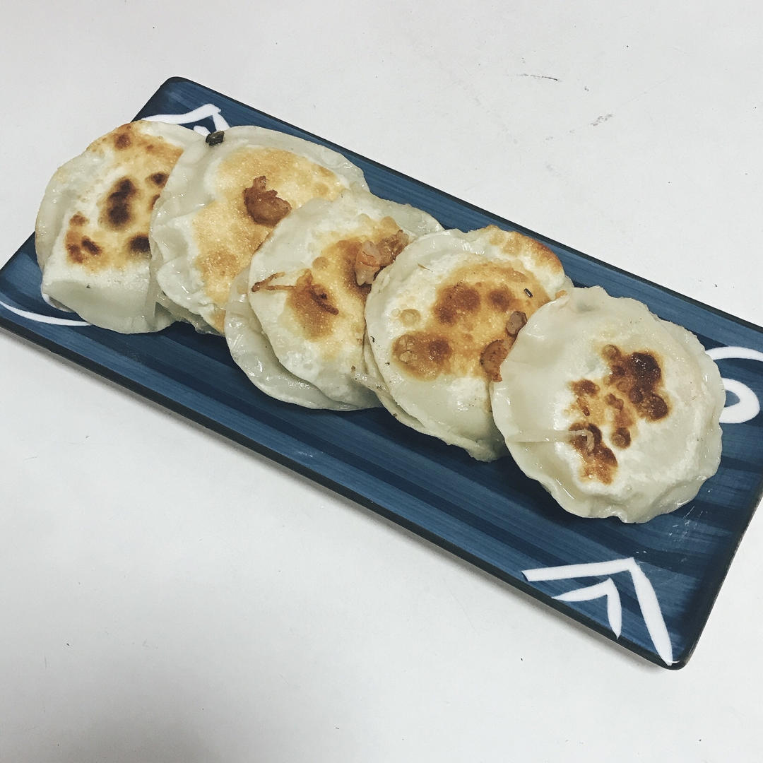 【小高姐】萝卜丝饼
