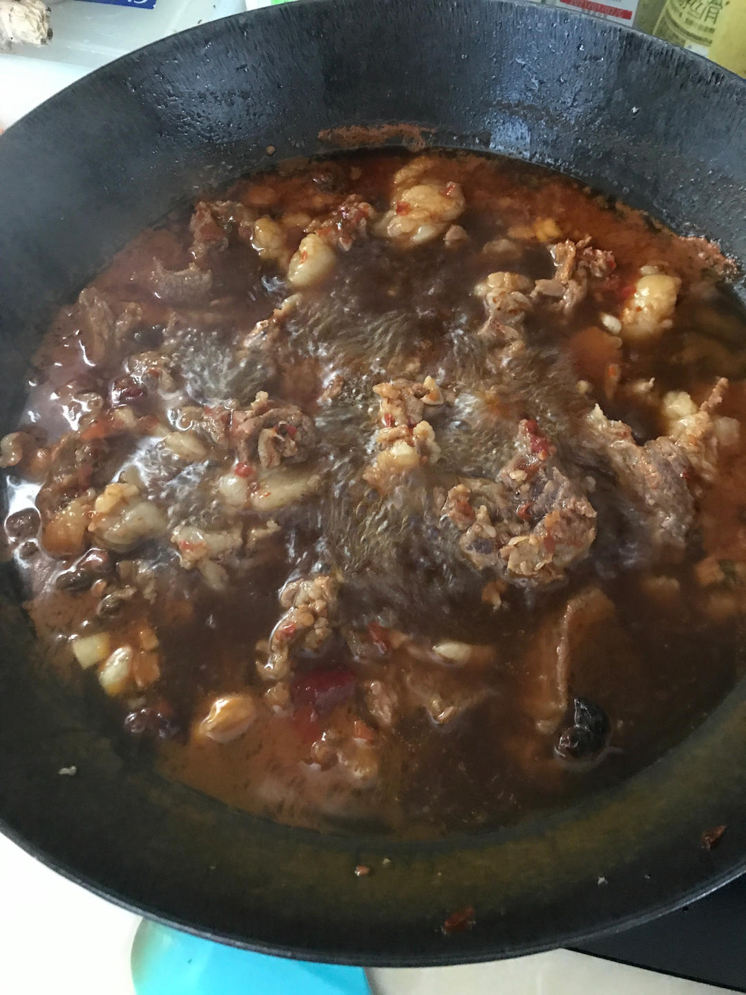 超级无敌好吃的红烧牛肉