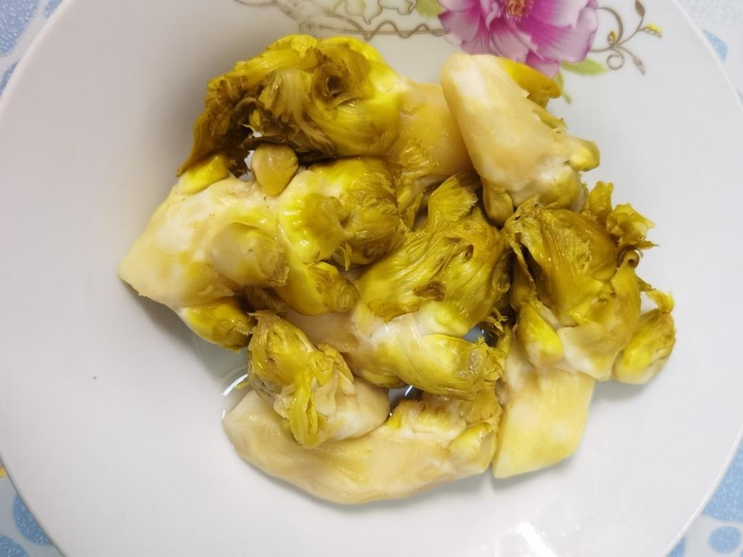 清密爽口菜蒂头（儿菜）