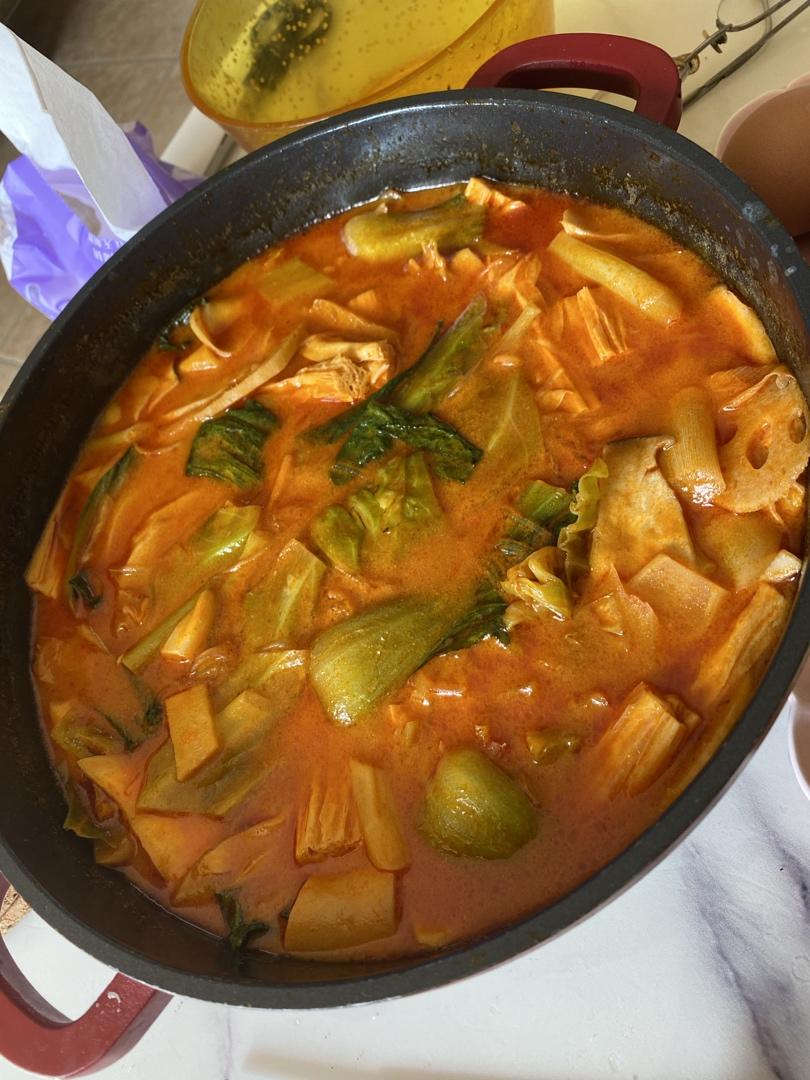 可以喝的健康麻辣烫