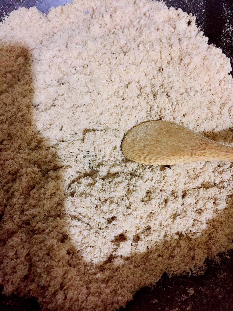 鸡肉松(适合7个月以上的宝宝)