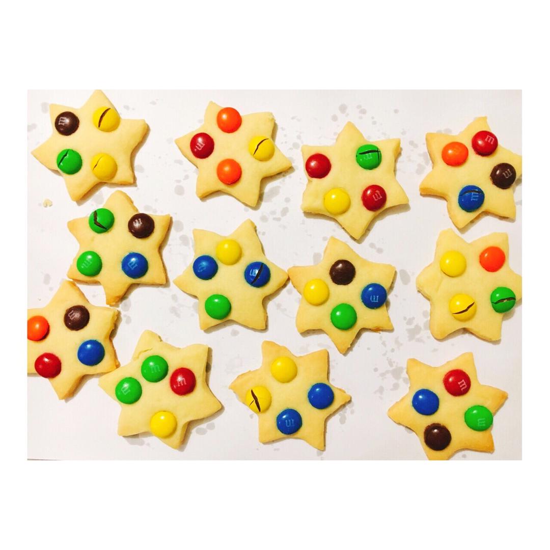 星星饼干