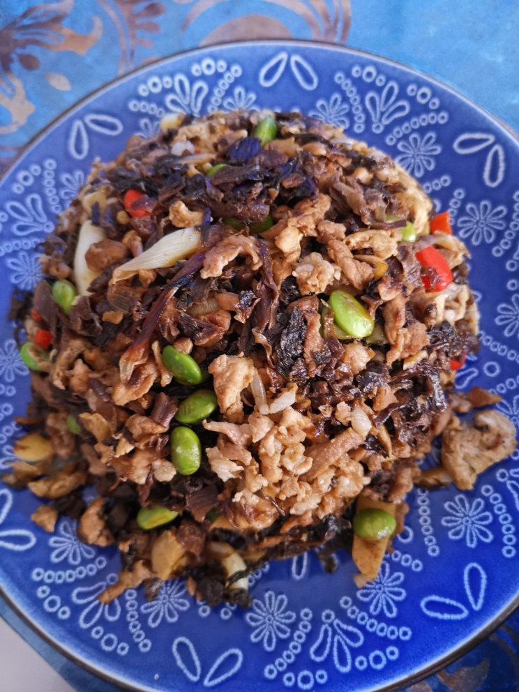 外婆菜