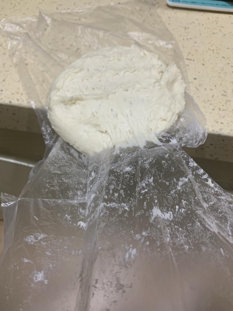 万用面包胚（冷藏中种法）