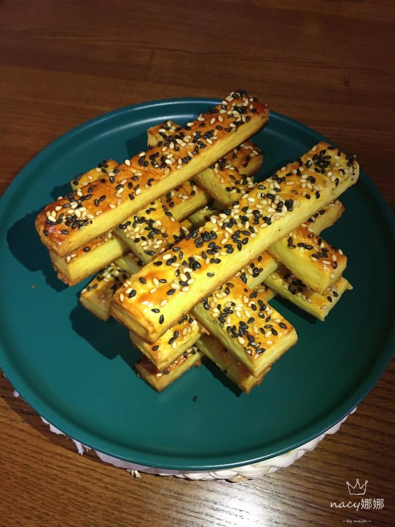 芝麻红薯脆条