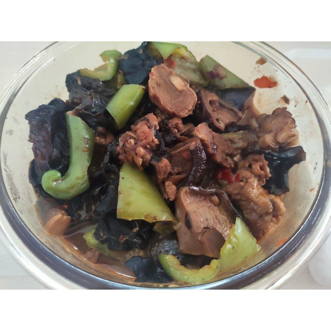 秒杀饭馆味道的【黄焖鸡米饭】