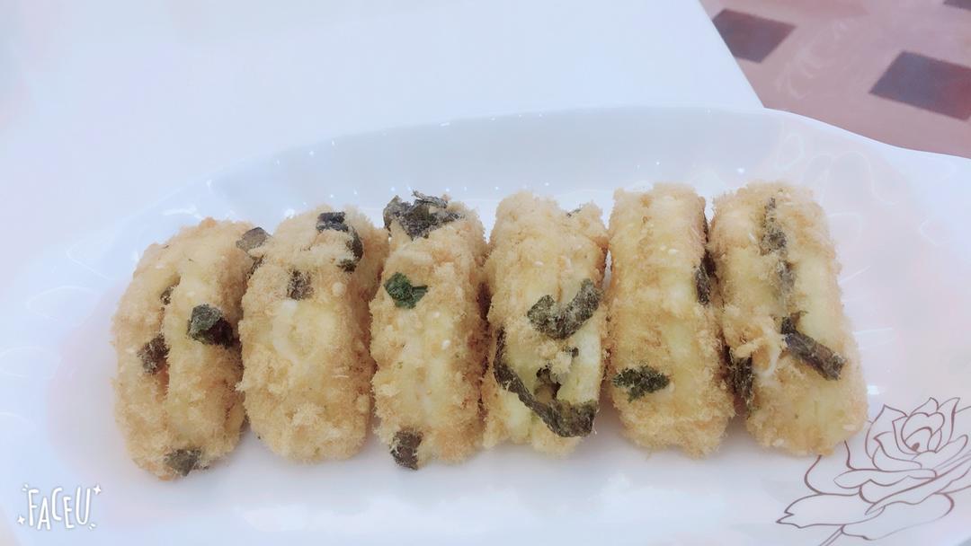 好吃停不下来的肉松小贝（详细版）