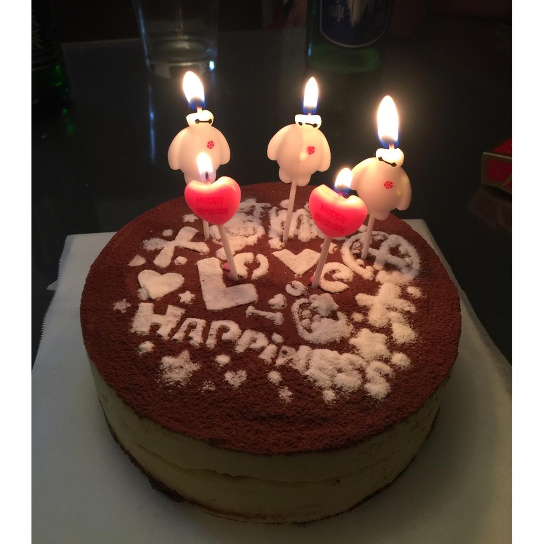 《Tinrry+》提拉米苏