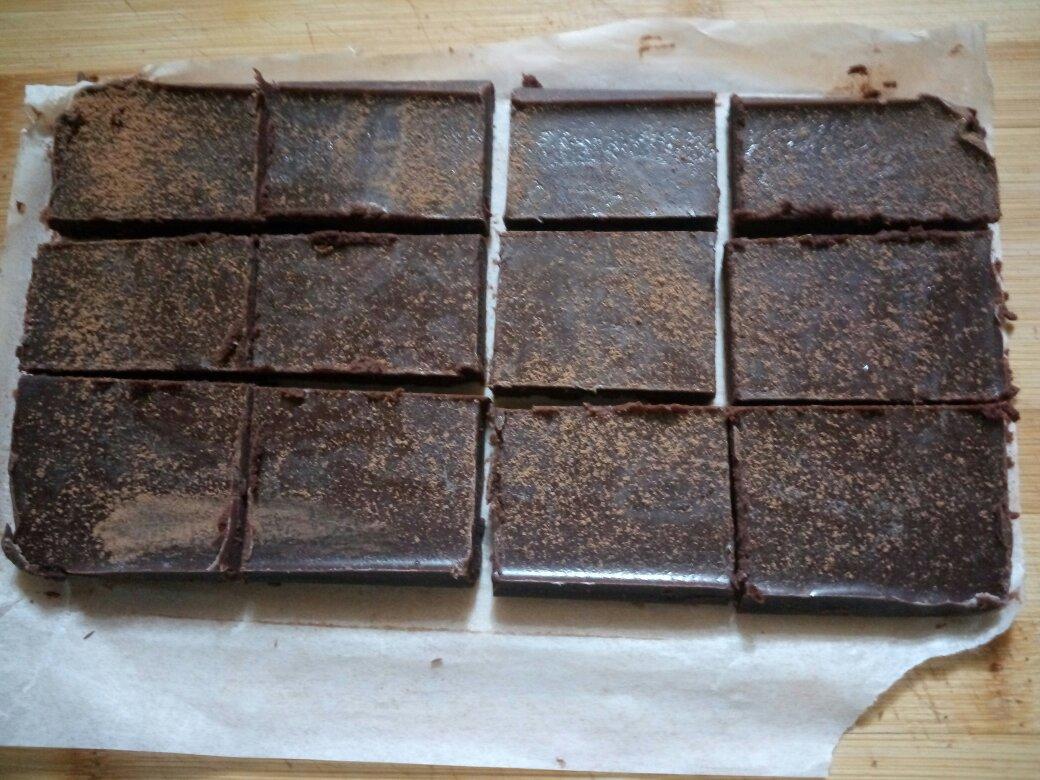 这个生巧克力的方子，简单简单最简单
