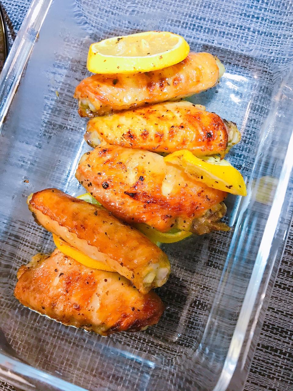 蜜汁鸡翅