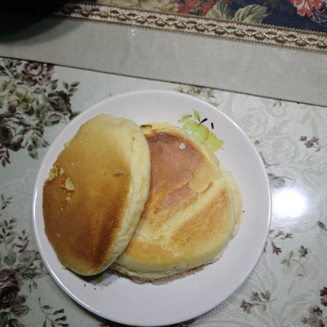 宝宝无糖无油版舒芙蕾