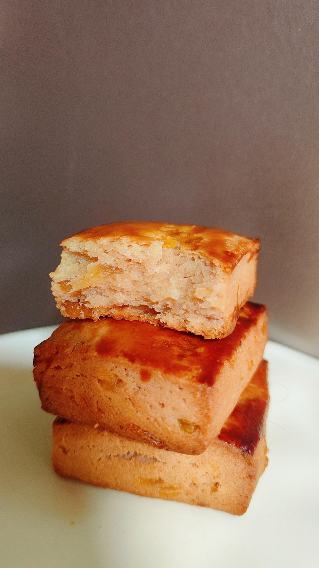 珍藏版｜法式软司康可甜可咸｜8种风味