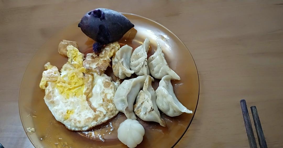 生煎包