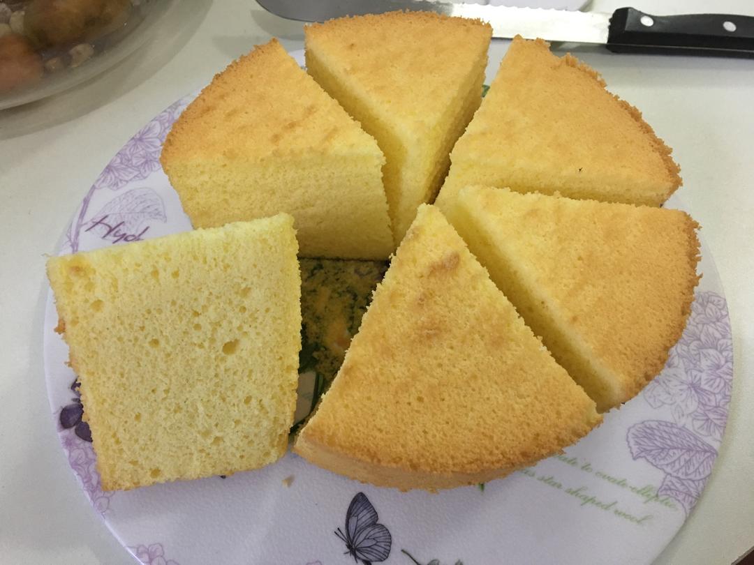 日本棉花蛋糕
