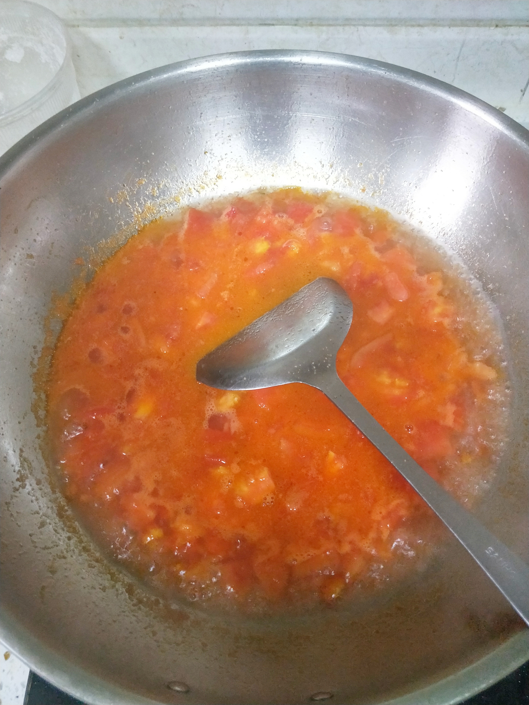 番茄土豆牛腩#秋季保胃战#的做法 步骤12