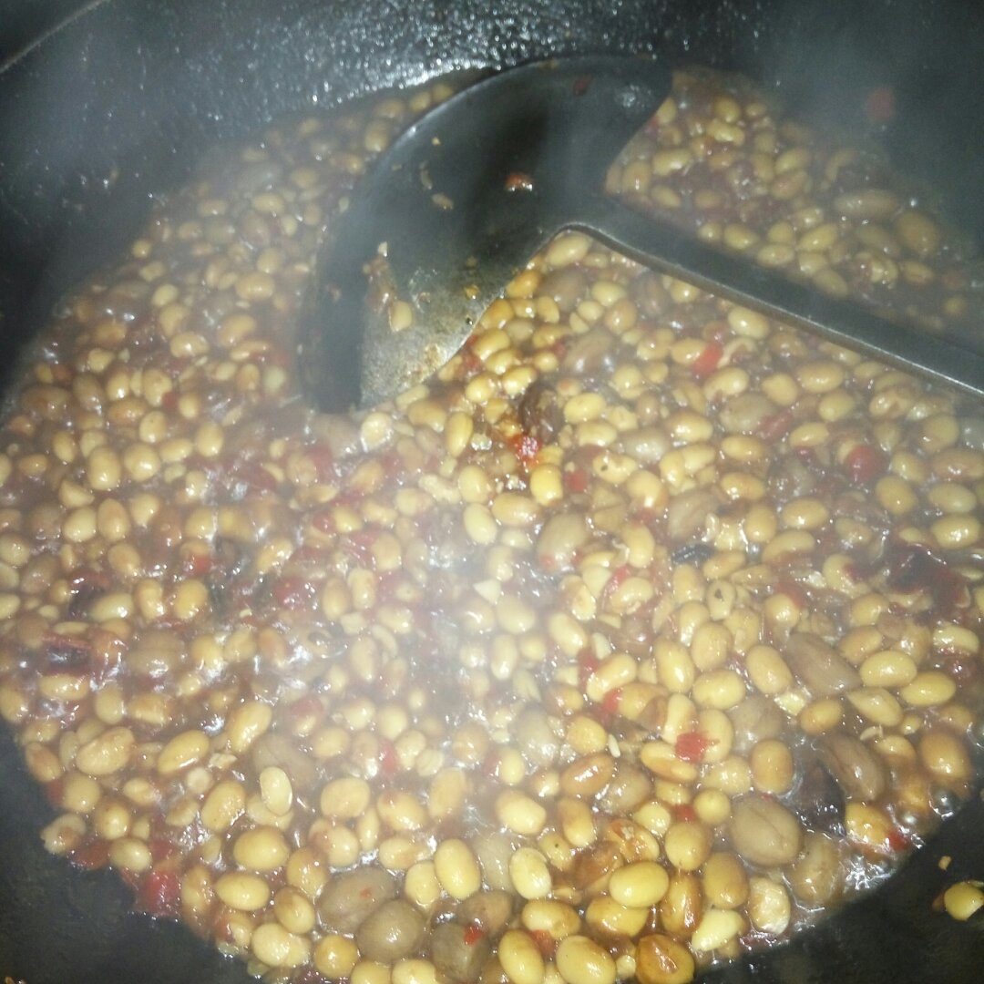 黄豆辣椒酱