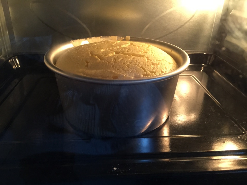 超软的~酸奶蛋糕