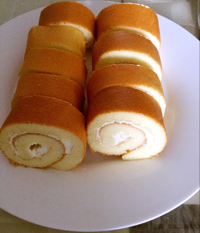 小四卷～风靡美食群的美味蛋糕卷