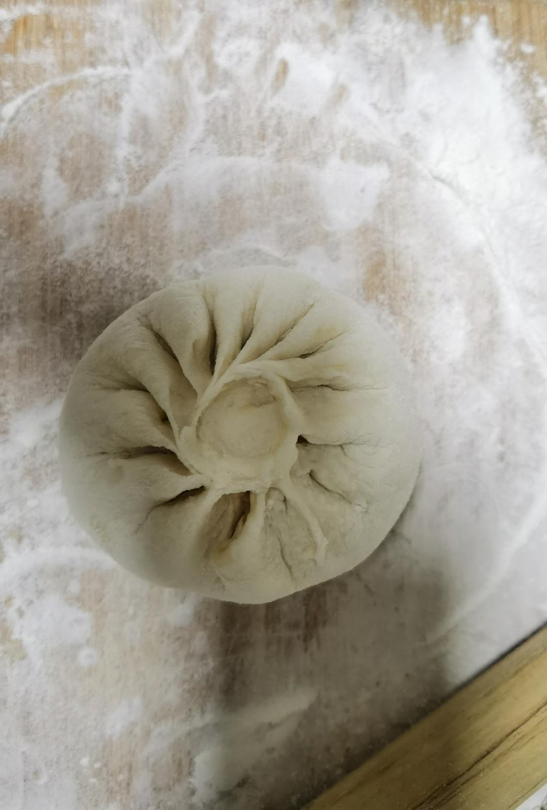 堂妈揭秘蒸包子的诀窍