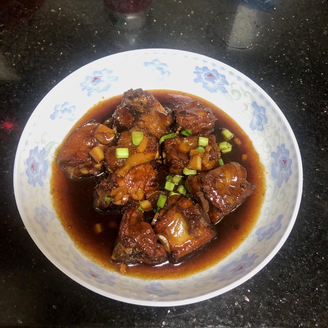 零失败的“糖醋排骨”黄金配比酱汁