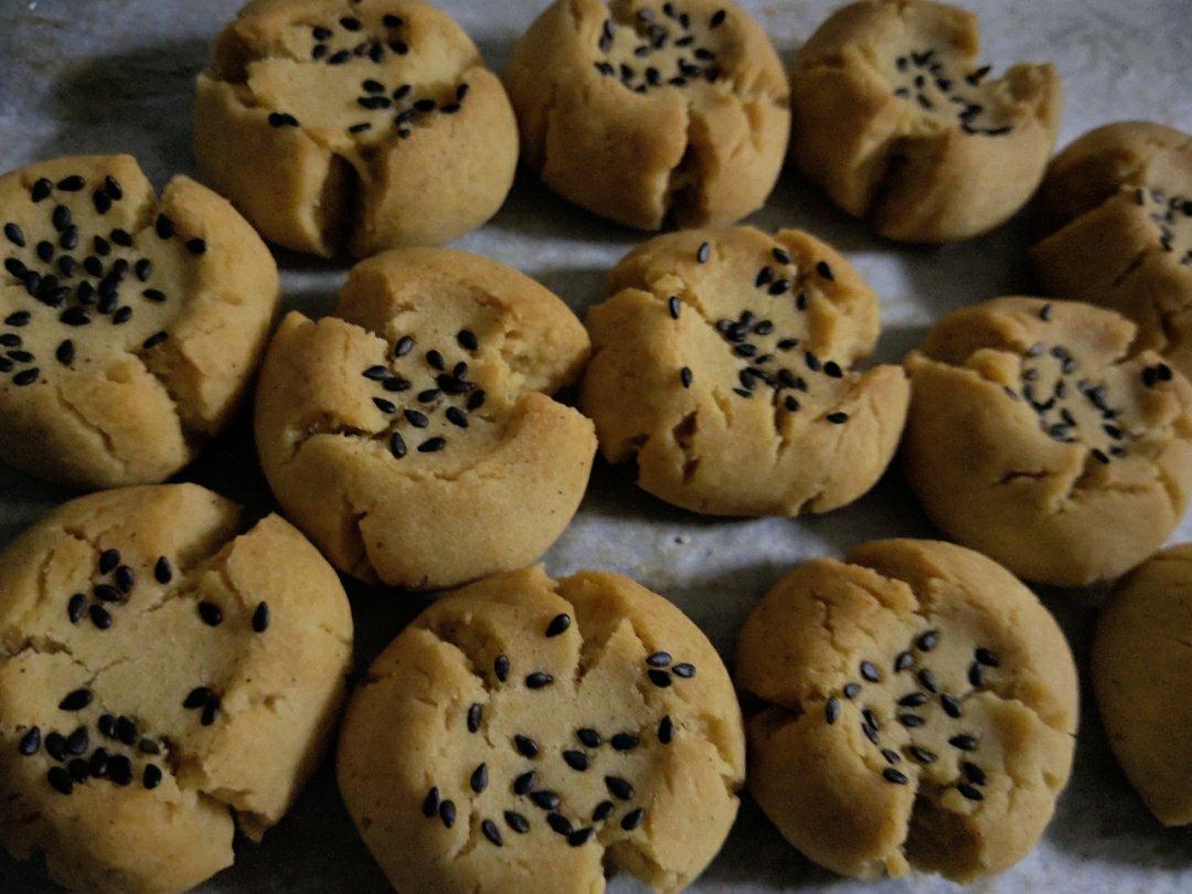 椒盐酥（低糖低油0失败）（修正版）