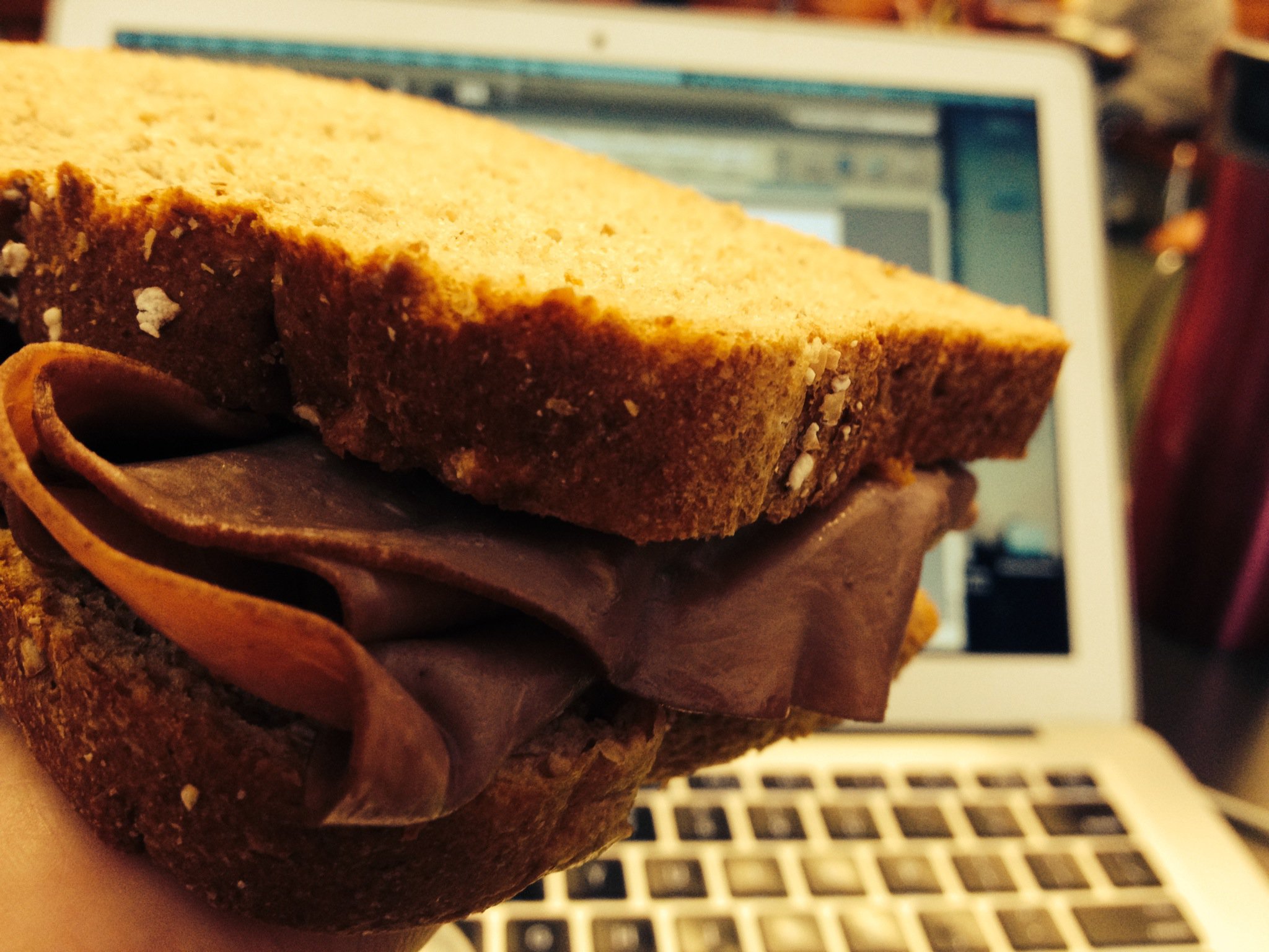 一餐一饭又一年 by Rebecca