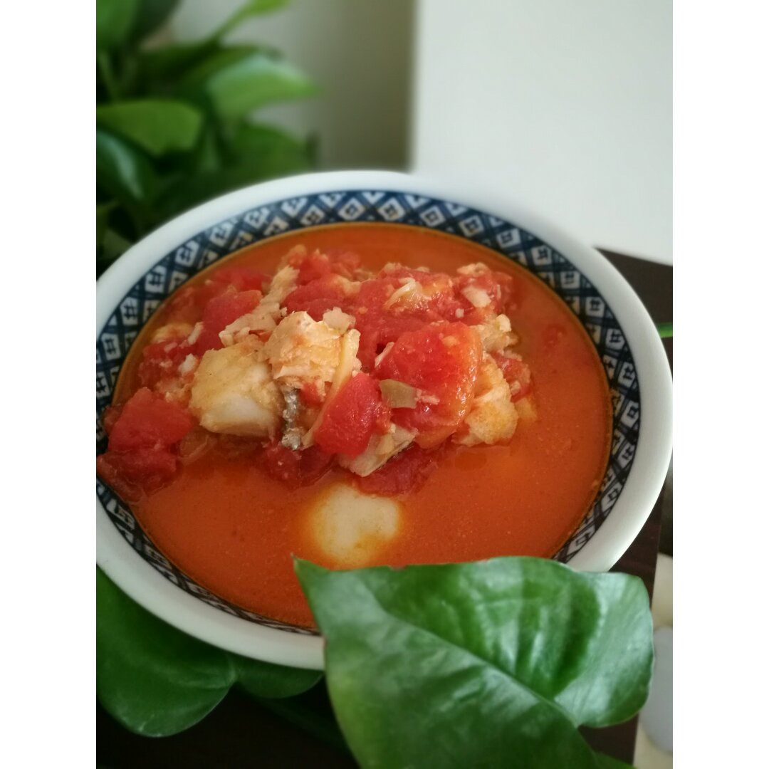 下饭神器 -  番茄鱼 （番茄汁鱼泥）