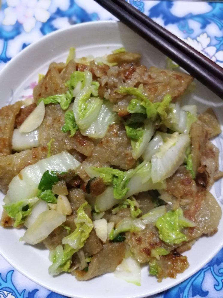 青海洋芋酿皮|巨详细