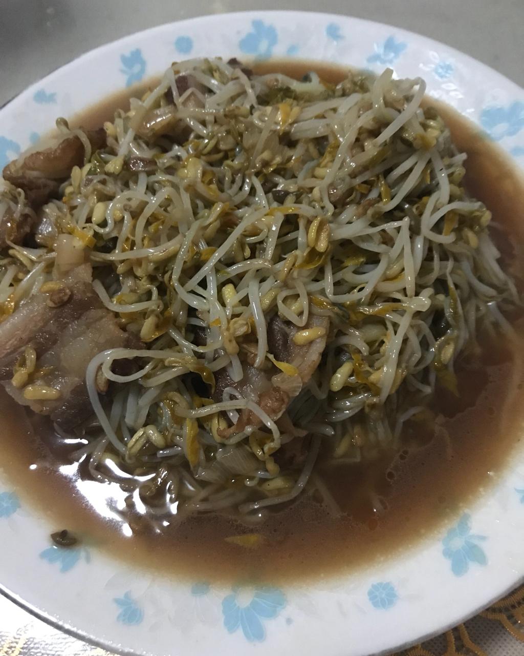 自发豆芽（可乐瓶发豆芽0失败！）