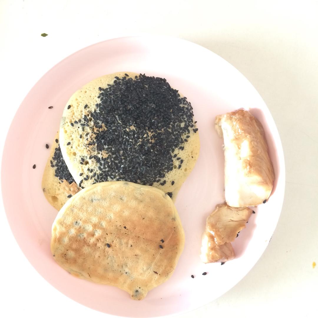 pancake/热香饼