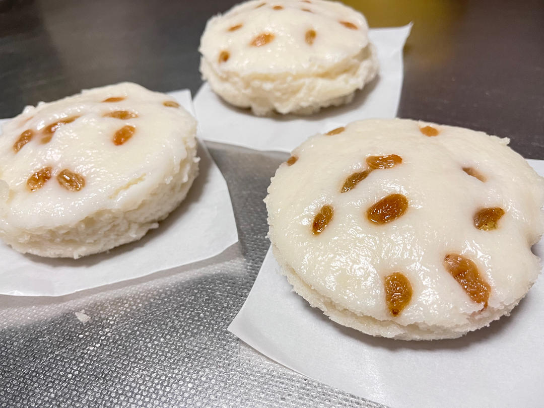 大米发糕