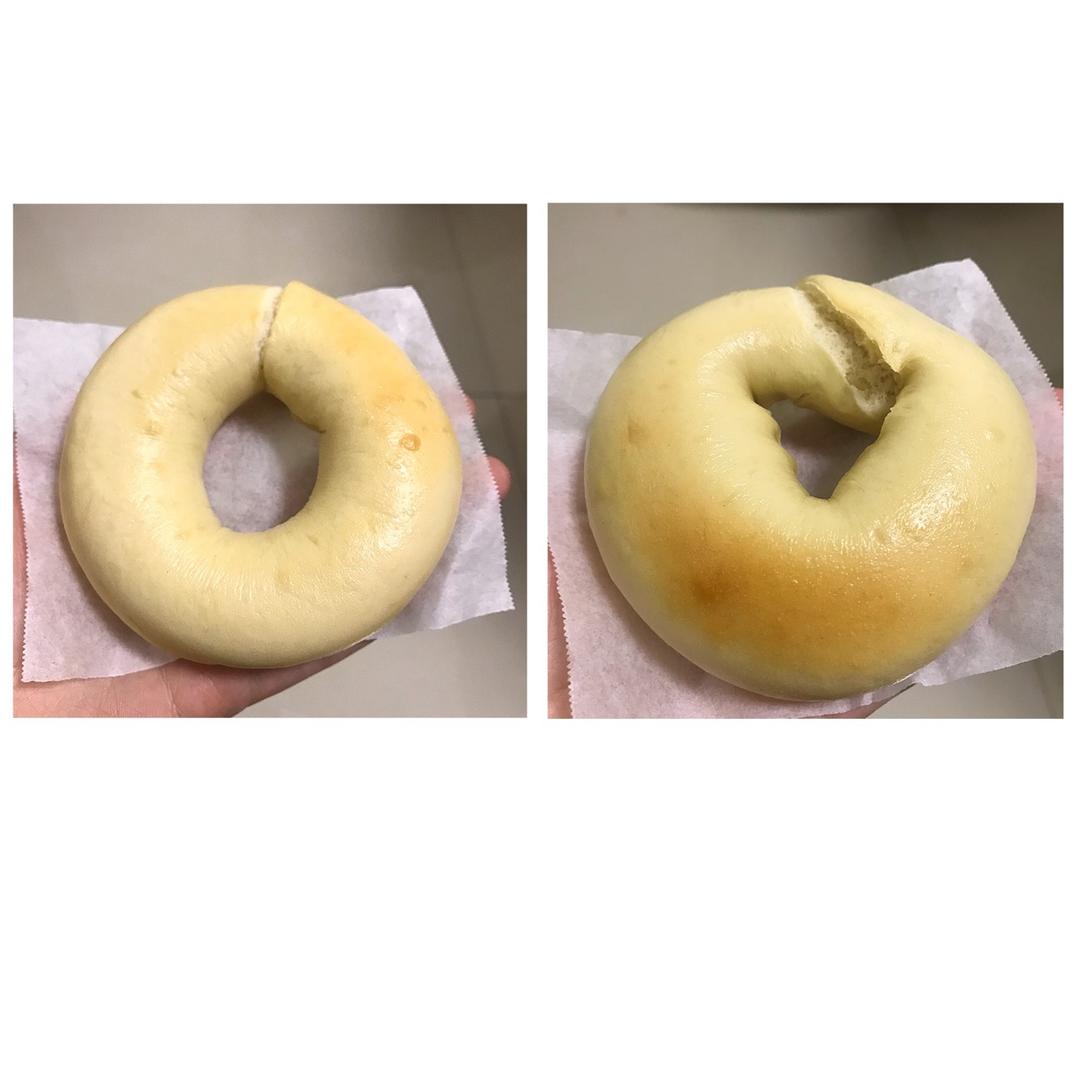 🥯一小时就完成的超快手贝果