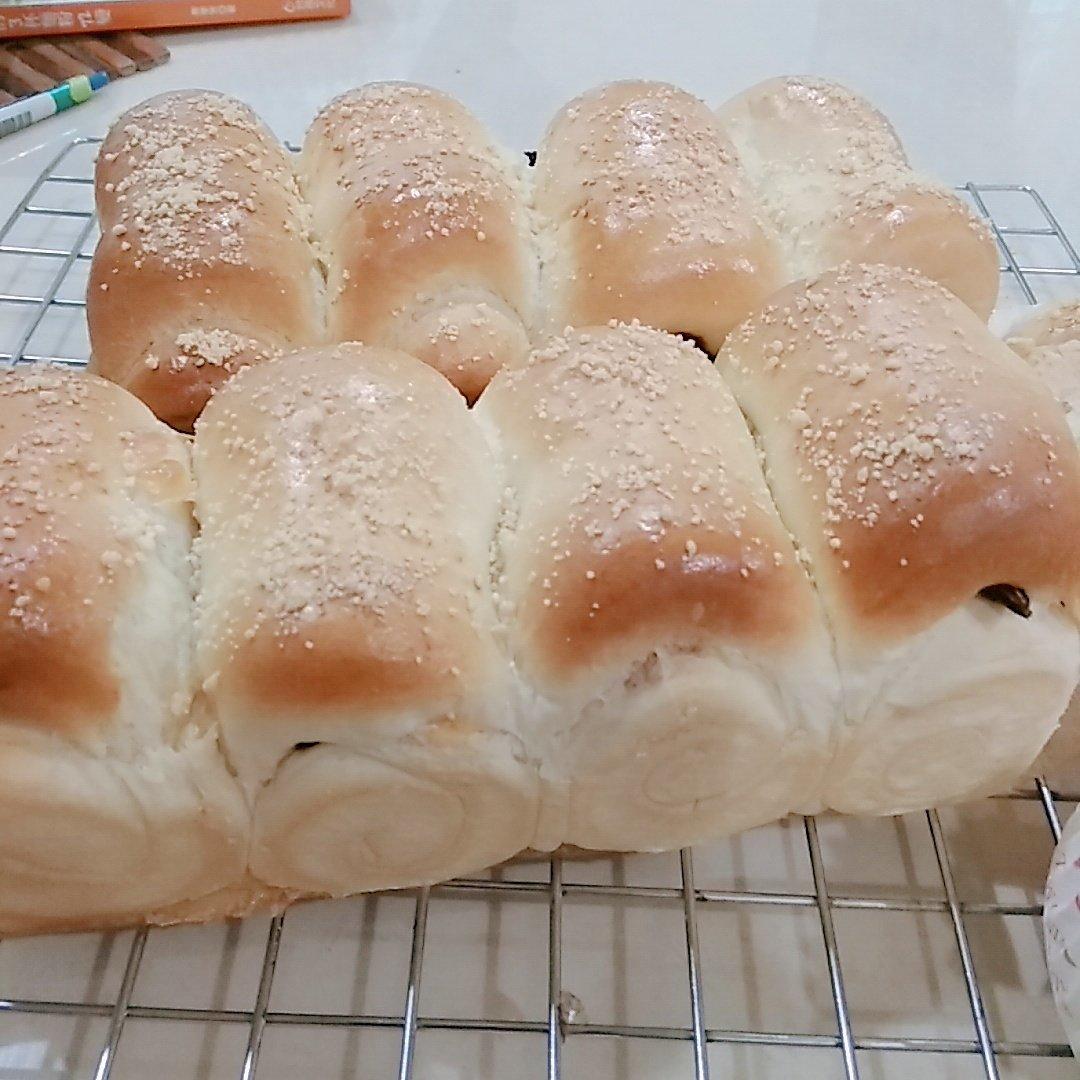 芝士蔓越莓面包