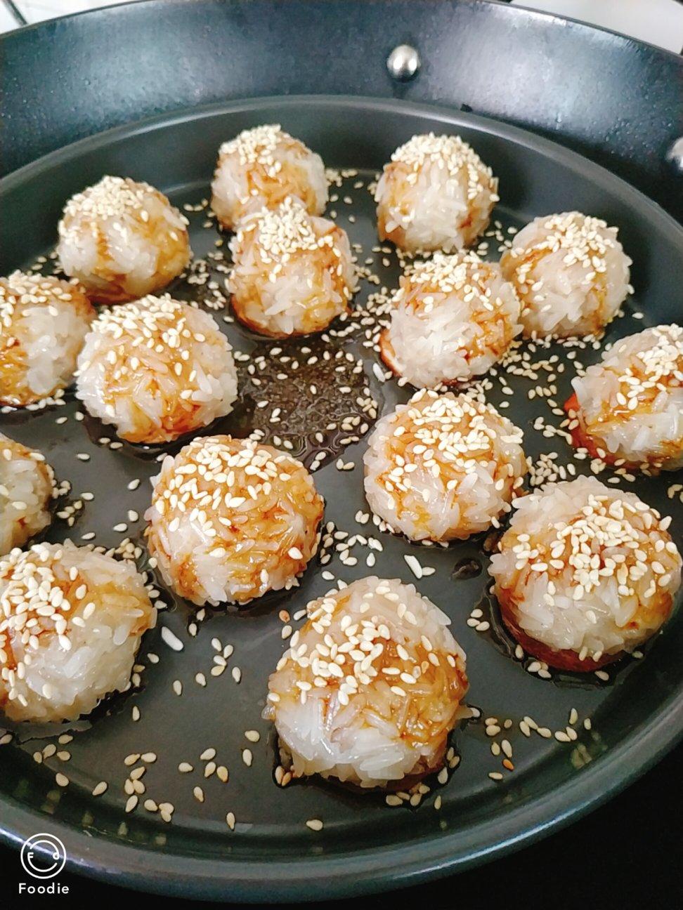 虾仁鲜肉珍珠丸子